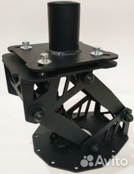 Переходник поворотный для стойки в лодку