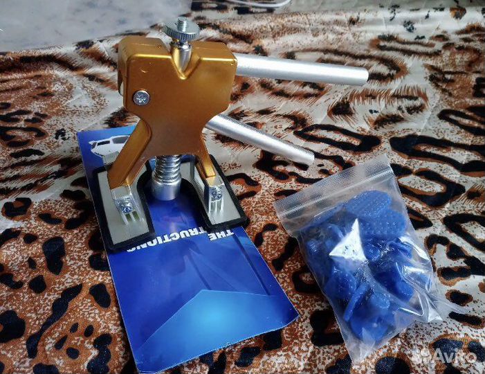 Вытягиватель вмятин кузова