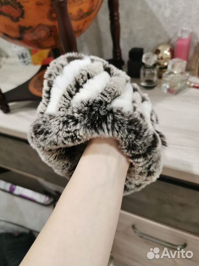 Шапка зимняя