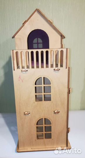 Кукольный домик