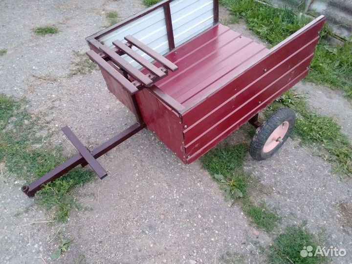 Тележка для мотоблока