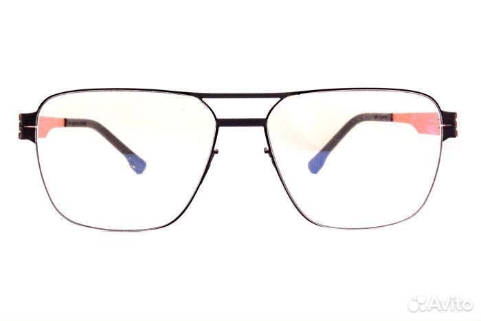 Оправа для очков Ic Berlin Elias Black Orange