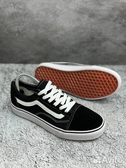 Кроссовки vans old skool