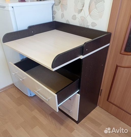 Пеленальный комод