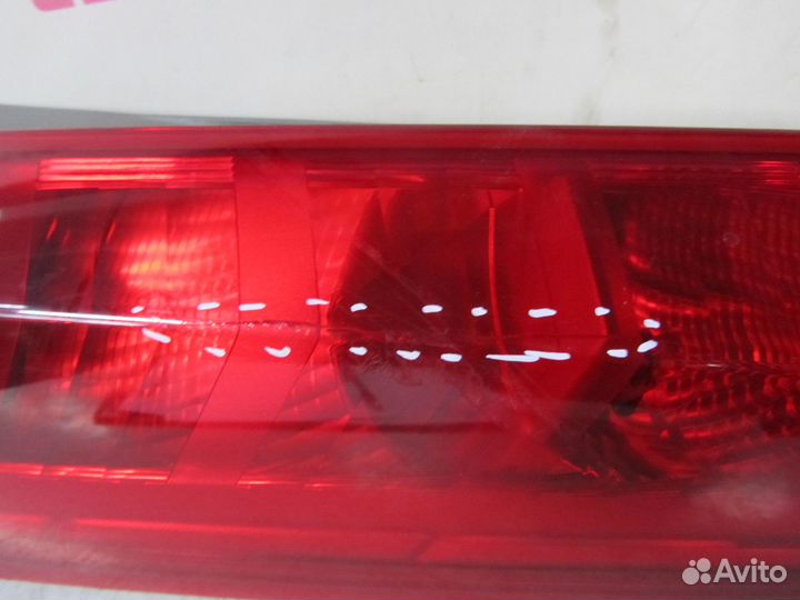 Фонарь, Honda Stream, RN6, L, №: D036, OEM №: 3