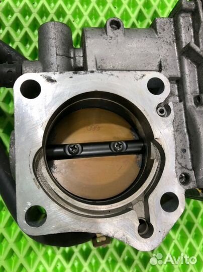 Дроссельная заслонка Acura Rdx TB1 K23A1 2008