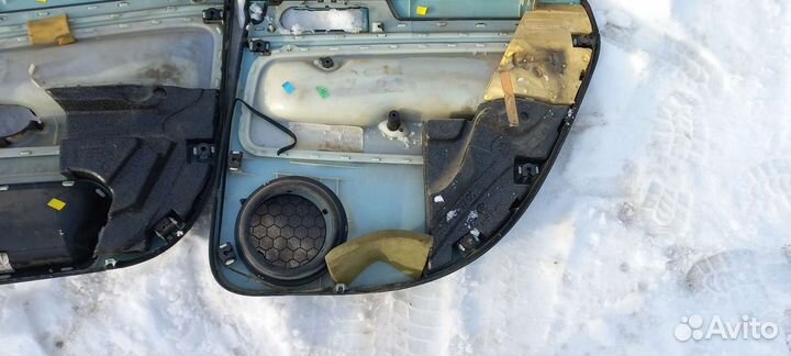 Дверные обшивки Volkswagen Passat B5