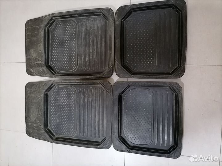 Коврики салона Mazda 626 GF 1997-2002