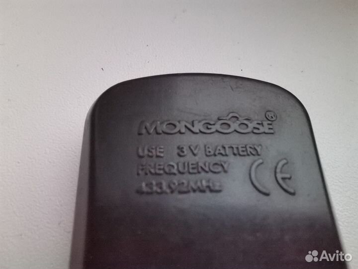 Брелок сигнализации мангуст