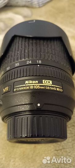 Фотоаппарат nikon d3300 (большой комплект)