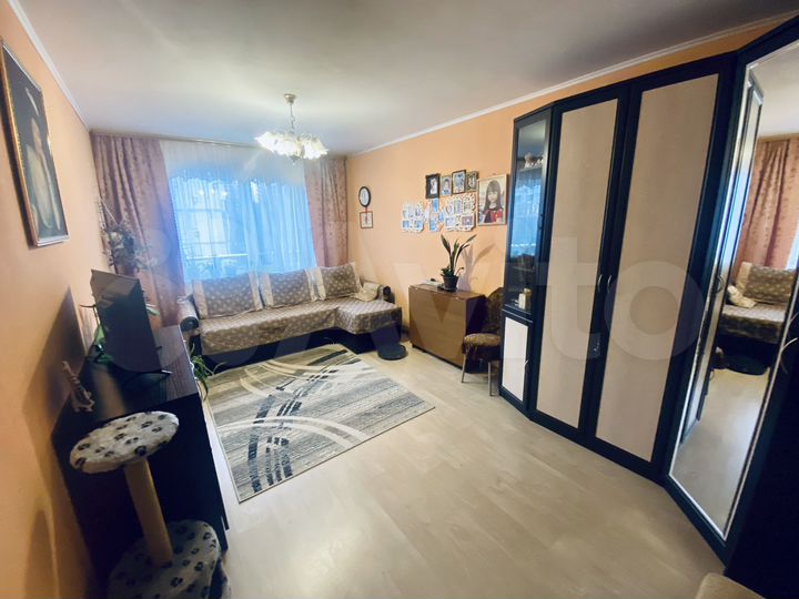 2-к. квартира, 48 м², 3/5 эт.