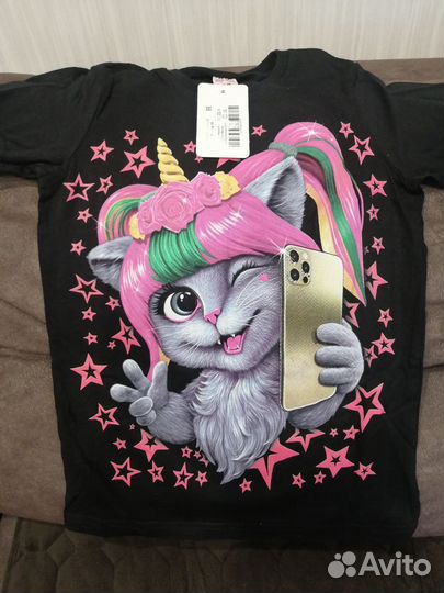 Футболка (новая)