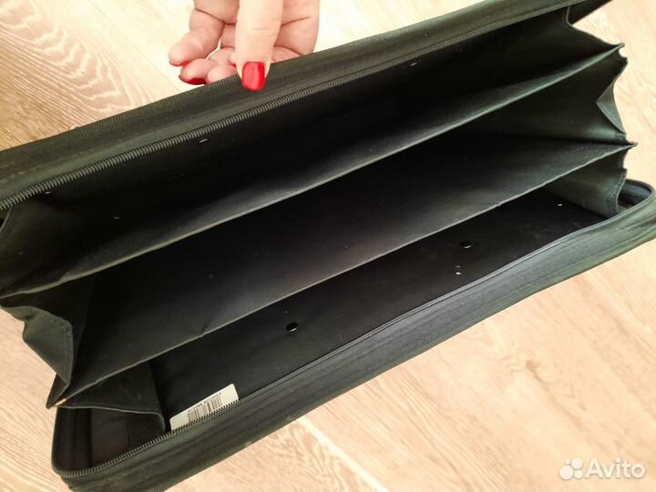 Папка - портфель для чертежей, рисунков художника