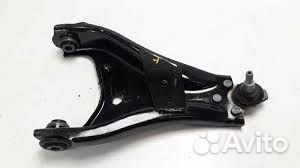 Рычаг передний левый На Рено дастер Duster