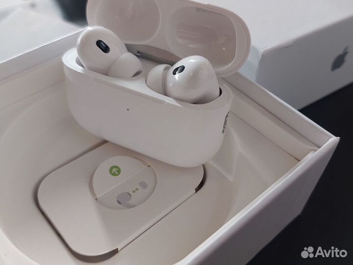 Airpods Pro 2 + гарантия