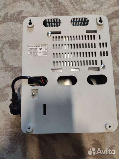 Скуд контроллер RusGuard ACS-102-CE-B