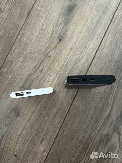 Павербанк Xiaomi на 5000 и 10000mAh