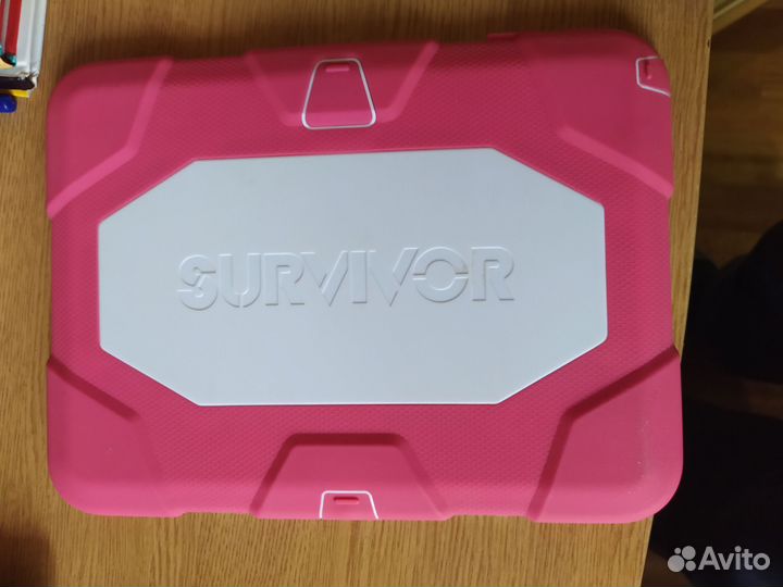 Планшет в защитном исполнении