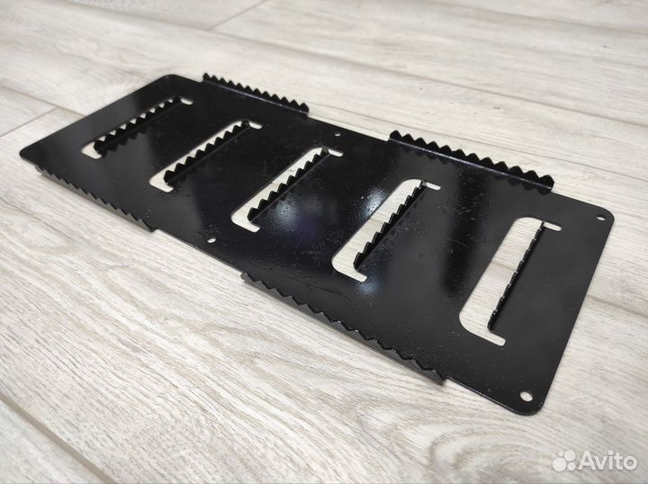 Подножка снегоход Буран