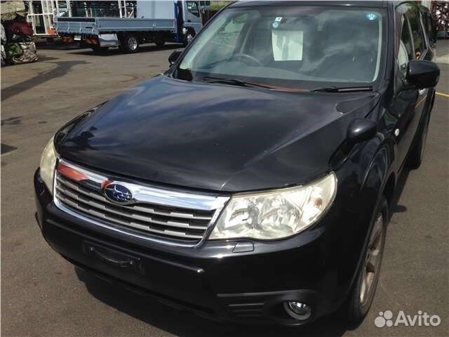 Разбор на запчасти Subaru Forester (S12)
