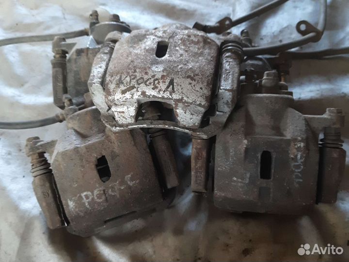 Передний Суппорт Gelly Mk Cross