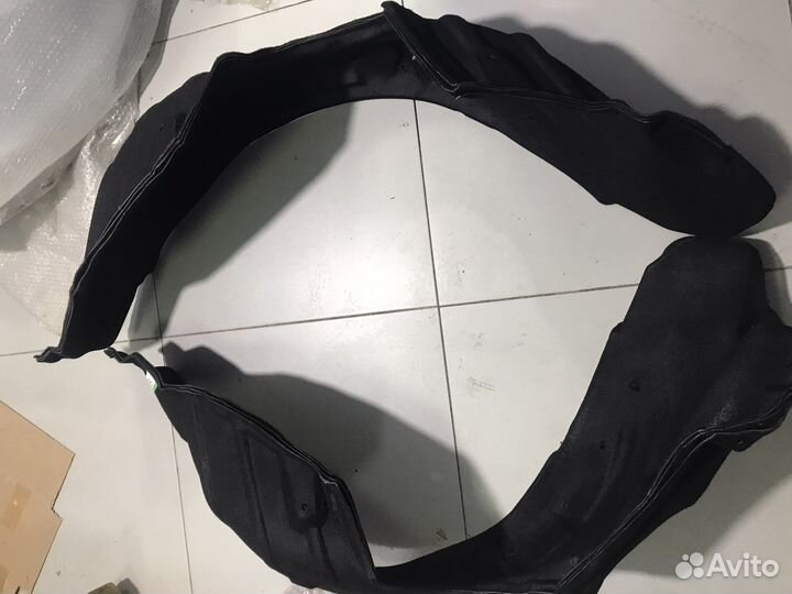 Подкрылки Toyota Camry V40-45