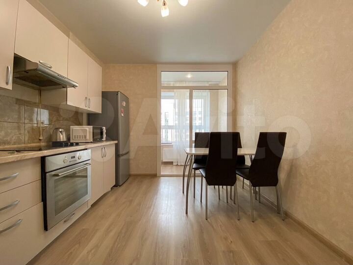 2-к. квартира, 51 м², 4/8 эт.