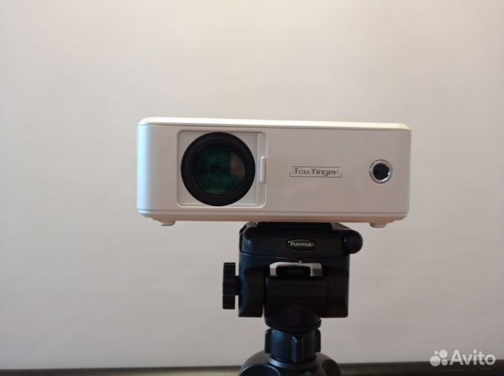 Аренда проектора и экрана