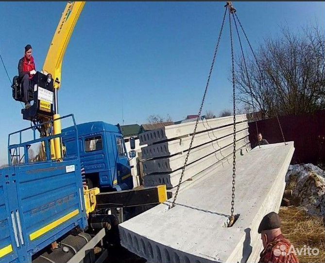 Плиты строительные