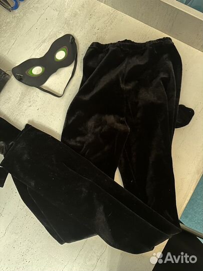 Костюм супер кот