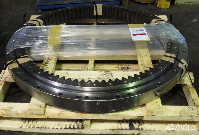 Круг поворотный CAT 330