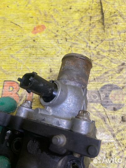 Корпус термостата Opel Astra J A16LET 2013