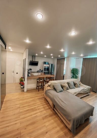 2-к. квартира, 66 м², 14/17 эт.