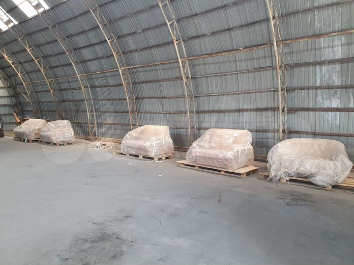 Склад от 50 до 300 м²