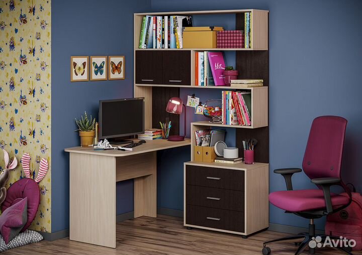 Уголок школьника Паскаль 3