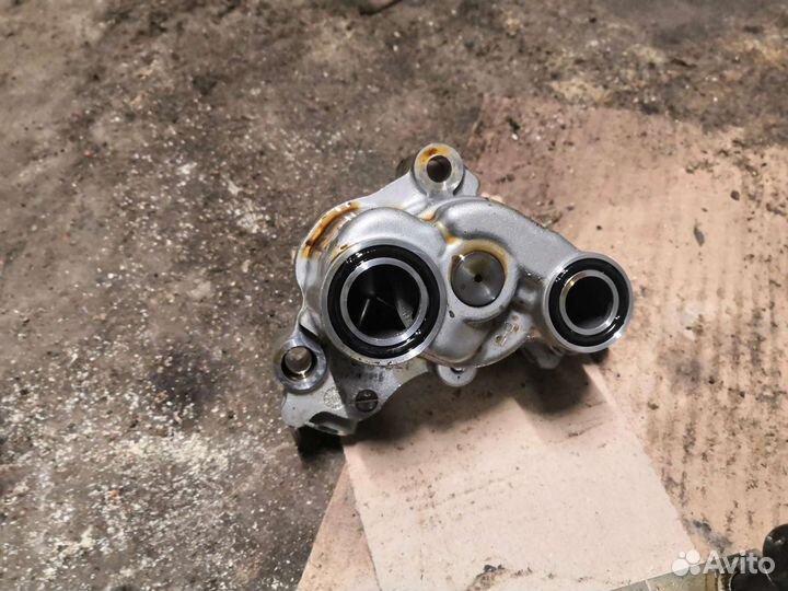 H4M насос масленный