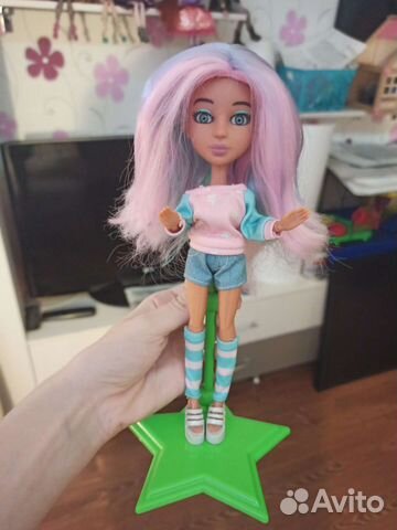 Кукла snapstar