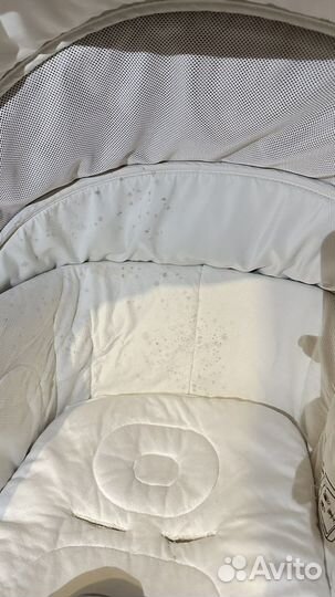 Коляска-люлька Inglesina