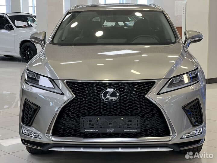 Lexus RX 3.5 AT, 2019, 15 913 км