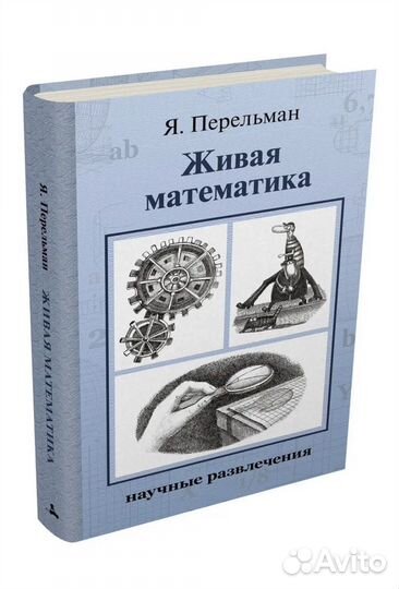 Живая математика, Перельман