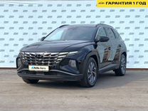 Hyundai Tucson 2.0 AT, 2022, 32 000 км, с пробегом, цена 3 649 000 руб.