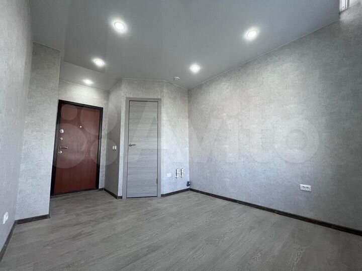 Квартира-студия, 12 м², 9/9 эт.