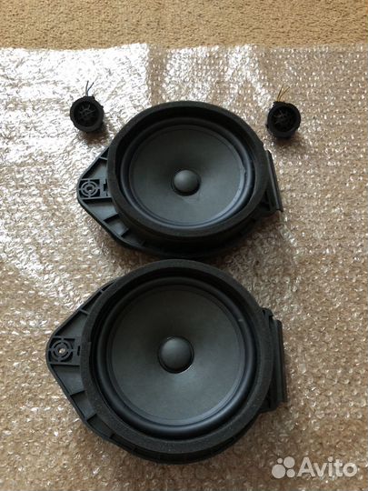 Динамики Chevrolet Cruze