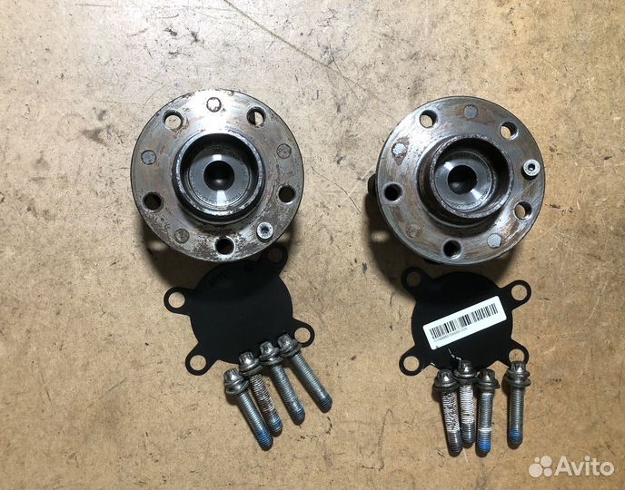 Кулак цапфа Ступица задняя Alfa Romeo 159