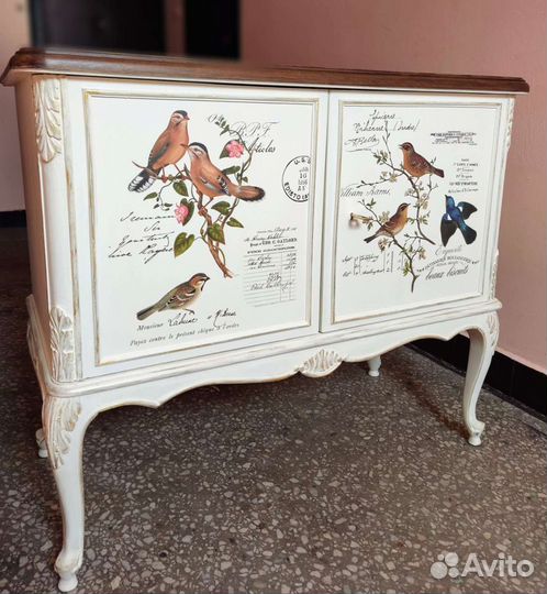 Тумба массив дизайнерский Румыния