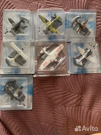 Модель самолета