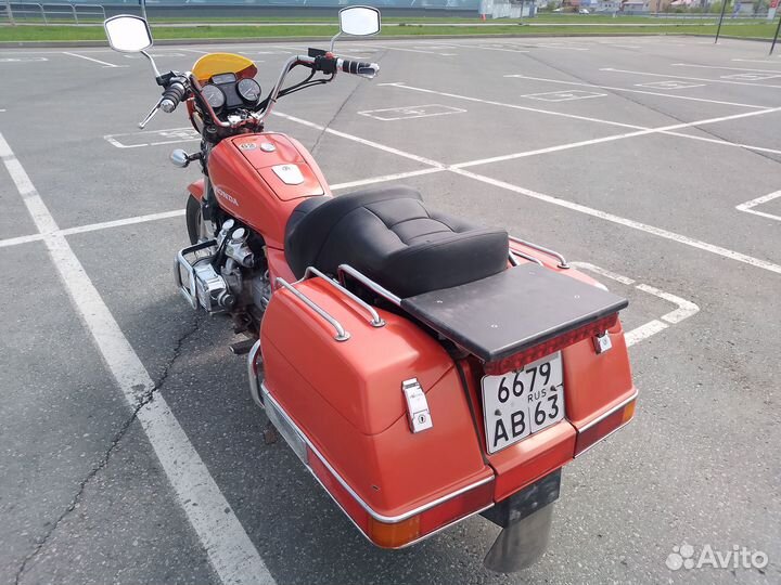 Honda GL 1200