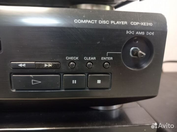 Cd проигрыватель pioneer