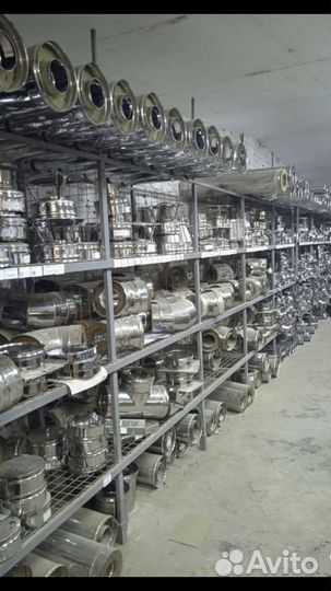 Трубы для вентиляции