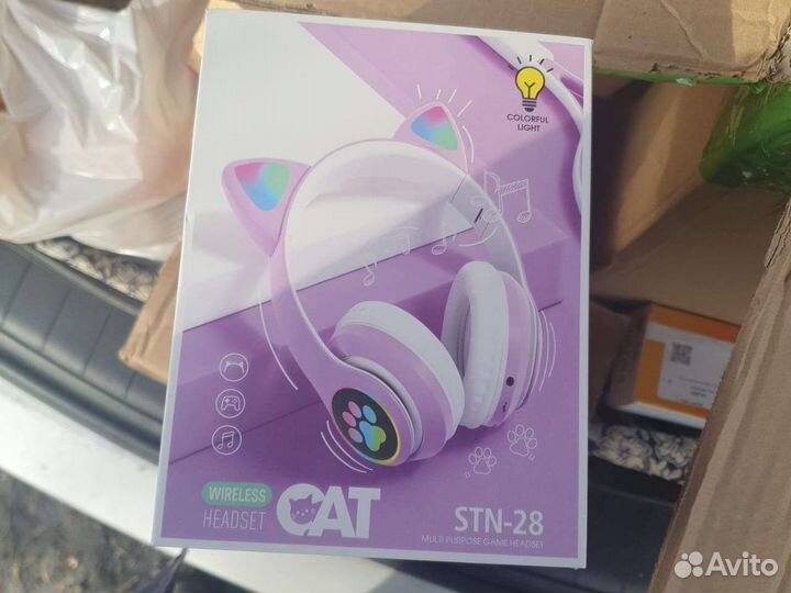 Беспроводные bluetooth наушники